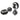 Wahoo Speedplay Power Dual - Sided Pedals - Wahoo Fitness - Garage Cycles