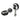 Wahoo Speedplay Power Left - Sided Pedal - Wahoo Fitness - Garage Cycles