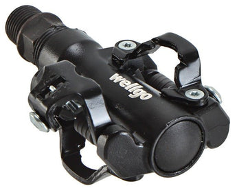 Wellgo M094 Clipless Pedals - Wellgo - Garage Cycles