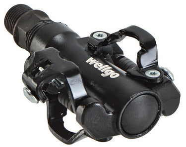 Wellgo M094 Clipless Pedals - Wellgo - Garage Cycles