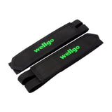 Wellgo W8 Double Straps - pair - Wellgo - Garage Cycles