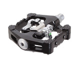 Wellgo WAM - D10 Clipless/Platform Pedals - Wellgo - Garage Cycles