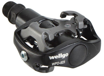 Wellgo WPD823 Clipless Pedals - Wellgo - Garage Cycles
