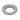 White Industries Center Lock Lock Ring - White Industries - Garage Cycles