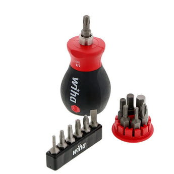 Wiha Stubby Bike Repair Multi - Driver Set - Wiha Tool - Garage Cycles