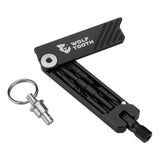 Wolf Tooth 6 - Bit Pack Pliers - Wolf Tooth Components - Garage Cycles
