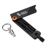 Wolf Tooth 6 - Bit Pack Pliers - Wolf Tooth Components - Garage Cycles
