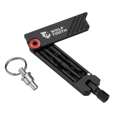 Wolf Tooth 6 - Bit Pack Pliers - Wolf Tooth Components - Garage Cycles