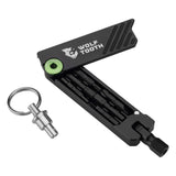 Wolf Tooth 6 - Bit Pack Pliers - Wolf Tooth Components - Garage Cycles