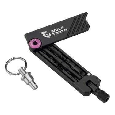 Wolf Tooth 6 - Bit Pack Pliers - Wolf Tooth Components - Garage Cycles