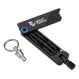 Wolf Tooth 6 - Bit Pack Pliers - Wolf Tooth Components - Garage Cycles