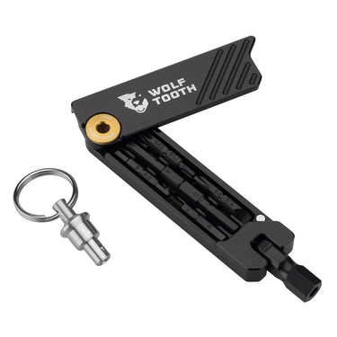 Wolf Tooth 6 - Bit Pack Pliers - Wolf Tooth Components - Garage Cycles