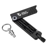 Wolf Tooth 6 - Bit Pack Pliers - Wolf Tooth Components - Garage Cycles