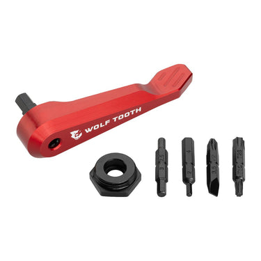 Wolf Tooth Axle Handle Multi - Tool - Wolf Tooth Components - Garage Cycles