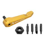 Wolf Tooth Axle Handle Multi - Tool - Wolf Tooth Components - Garage Cycles