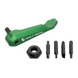 Wolf Tooth Axle Handle Multi - Tool - Wolf Tooth Components - Garage Cycles