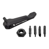 Wolf Tooth Axle Handle Multi - Tool - Wolf Tooth Components - Garage Cycles