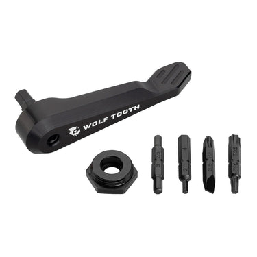 Wolf Tooth Axle Handle Multi - Tool - Wolf Tooth Components - Garage Cycles