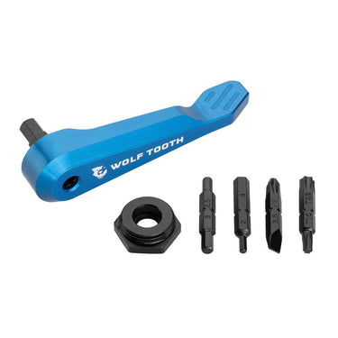Wolf Tooth Axle Handle Multi - Tool - Wolf Tooth Components - Garage Cycles