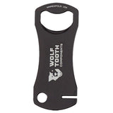 Wolf Tooth Bottle Opener & Rotor Tool - Wolf Tooth Components - Garage Cycles