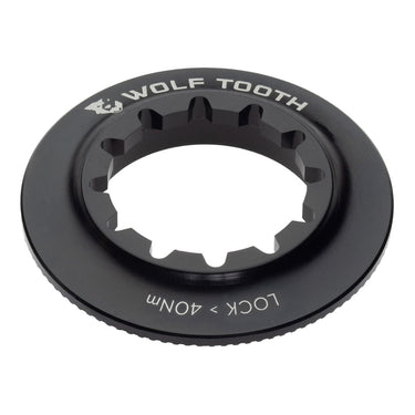 Wolf Tooth Center Lock Internal Spline Lockrings - Wolf Tooth Components - Garage Cycles