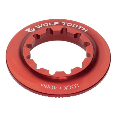 Wolf Tooth Center Lock Internal Spline Lockrings - Wolf Tooth Components - Garage Cycles