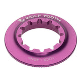 Wolf Tooth Center Lock Internal Spline Lockrings - Wolf Tooth Components - Garage Cycles