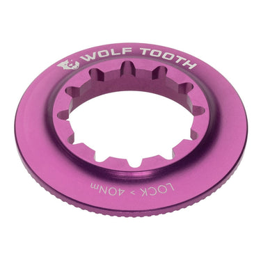 Wolf Tooth Center Lock Internal Spline Lockrings - Wolf Tooth Components - Garage Cycles