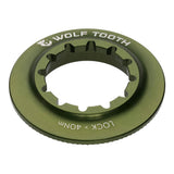 Wolf Tooth Center Lock Internal Spline Lockrings - Wolf Tooth Components - Garage Cycles