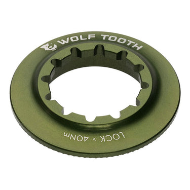 Wolf Tooth Center Lock Internal Spline Lockrings - Wolf Tooth Components - Garage Cycles