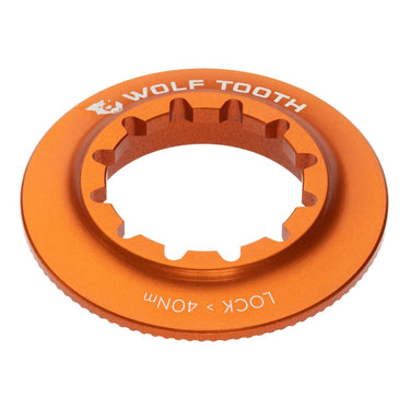 Wolf Tooth Center Lock Internal Spline Lockrings - Wolf Tooth Components - Garage Cycles