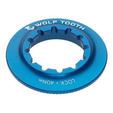 Wolf Tooth Center Lock Internal Spline Lockrings - Wolf Tooth Components - Garage Cycles