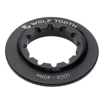 Wolf Tooth Center Lock Internal Spline Lockrings - Wolf Tooth Components - Garage Cycles