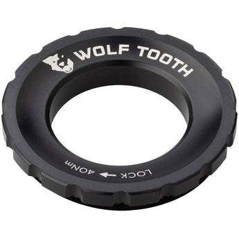 Wolf Tooth Center Lock Lockrings - Wolf Tooth Components - Garage Cycles
