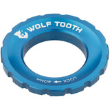 Wolf Tooth Center Lock Lockrings - Wolf Tooth Components - Garage Cycles