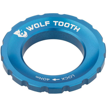 Wolf Tooth Center Lock Lockrings - Wolf Tooth Components - Garage Cycles