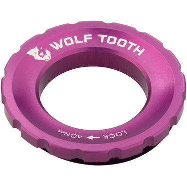 Wolf Tooth Center Lock Lockrings - Wolf Tooth Components - Garage Cycles