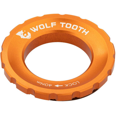 Wolf Tooth Center Lock Lockrings - Wolf Tooth Components - Garage Cycles