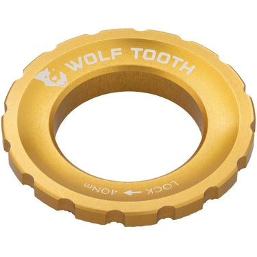 Wolf Tooth Center Lock Lockrings - Wolf Tooth Components - Garage Cycles