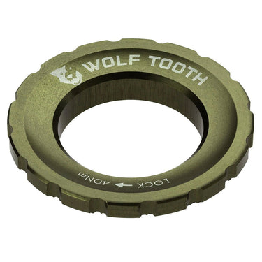 Wolf Tooth Center Lock Lockrings - Wolf Tooth Components - Garage Cycles