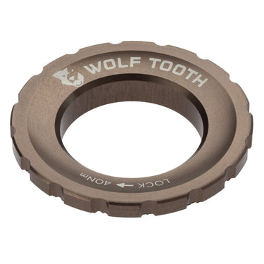 Wolf Tooth Center Lock Lockrings - Wolf Tooth Components - Garage Cycles