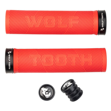 Wolf Tooth Components Echo Lock - on Grips - Wolf Tooth Components - Garage Cycles