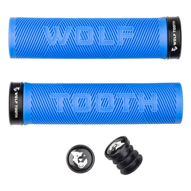 Wolf Tooth Components Echo Lock - on Grips - Wolf Tooth Components - Garage Cycles