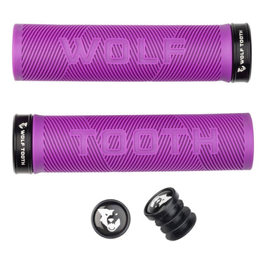 Wolf Tooth Components Echo Lock - on Grips - Wolf Tooth Components - Garage Cycles