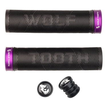 Wolf Tooth Components Echo Lock - on Grips - Wolf Tooth Components - Garage Cycles