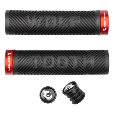 Wolf Tooth Components Echo Lock - on Grips - Wolf Tooth Components - Garage Cycles