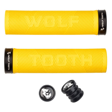 Wolf Tooth Components Echo Lock - on Grips - Wolf Tooth Components - Garage Cycles