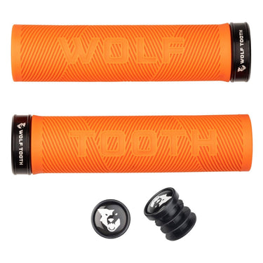 Wolf Tooth Components Echo Lock - on Grips - Wolf Tooth Components - Garage Cycles