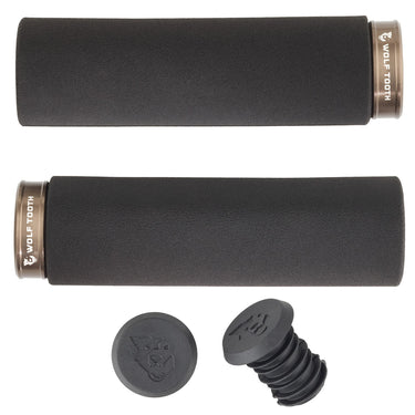 Wolf Tooth Components Lock - on Fat Paw Grips - Wolf Tooth Components - Garage Cycles