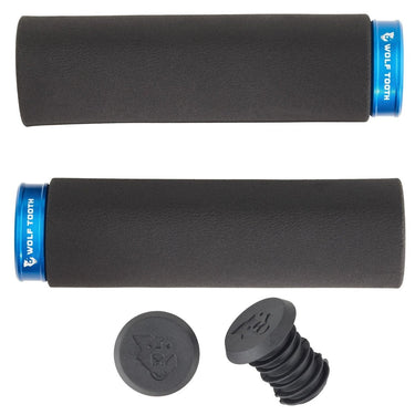 Wolf Tooth Components Lock - on Fat Paw Grips - Wolf Tooth Components - Garage Cycles